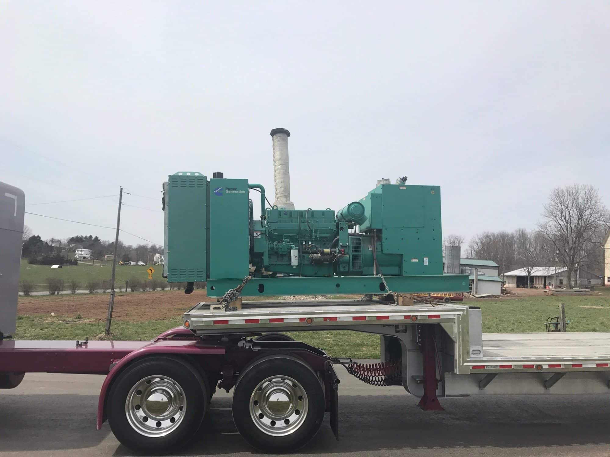 looking for generators for sale