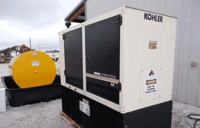 Used generators shop