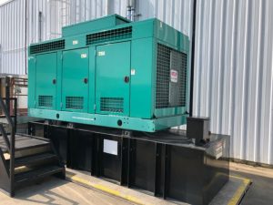 what is a commercial generator