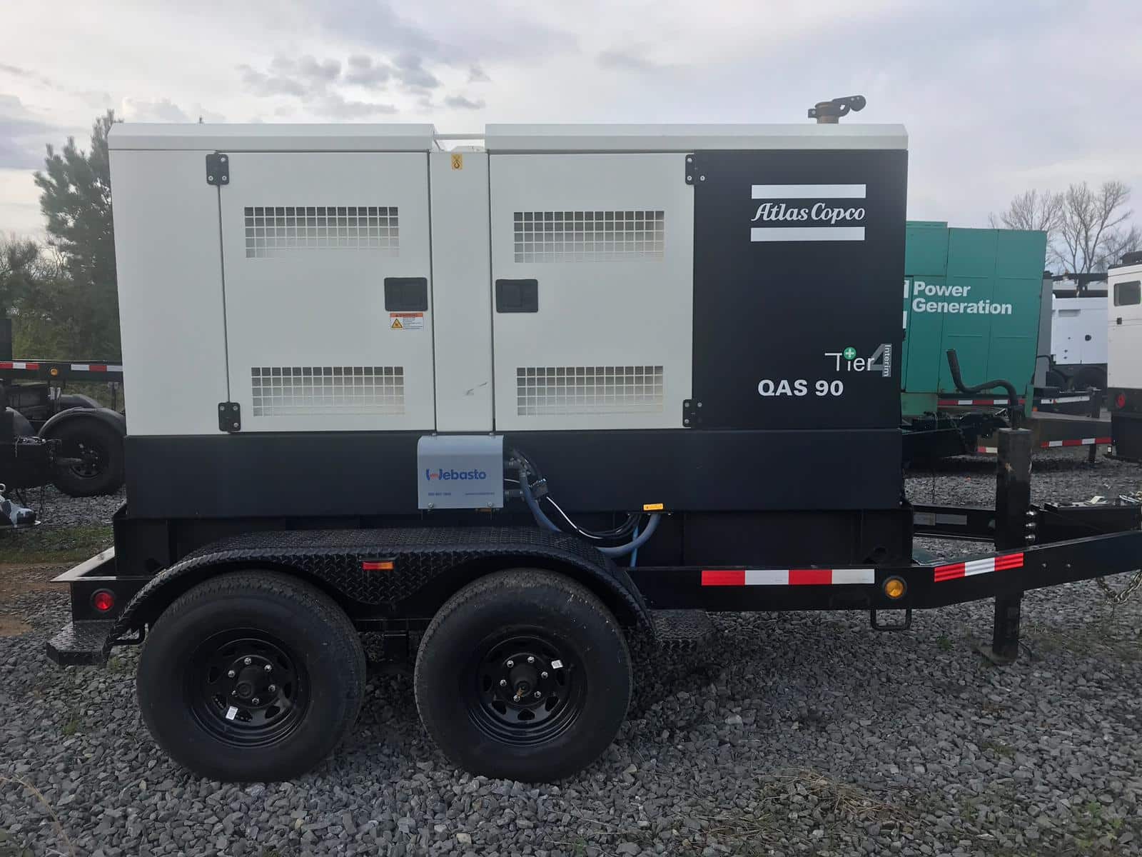 portable backup generator