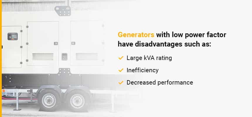 What do generator power ratings mean?