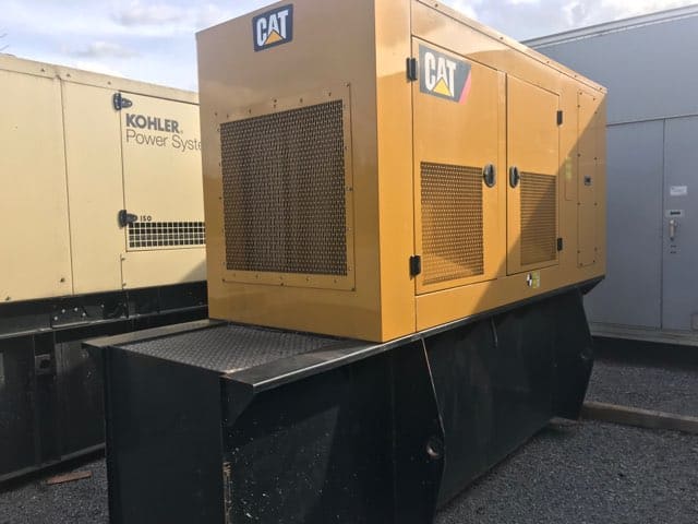 Diesel Generator Bitcoin Mining