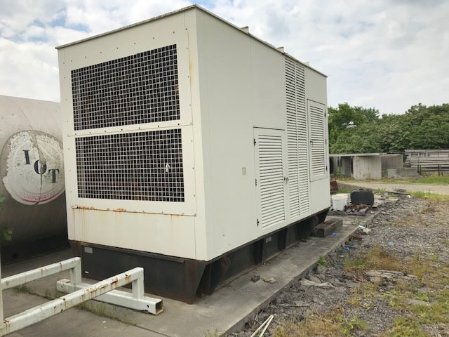 Diesel Generator Bitcoin Mining