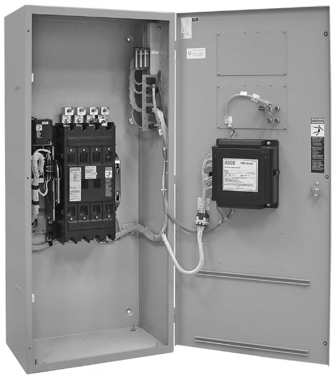 transfer switch for generator