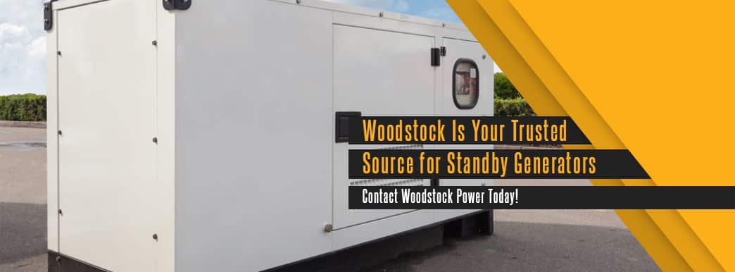 Contact Woodstock Power Today!