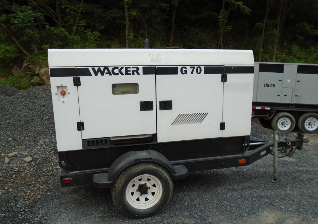 Prime Power Diesel Generator For Sale Compact Diesel Generator