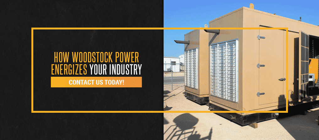 How Woodstock Power Energizes Your Industry