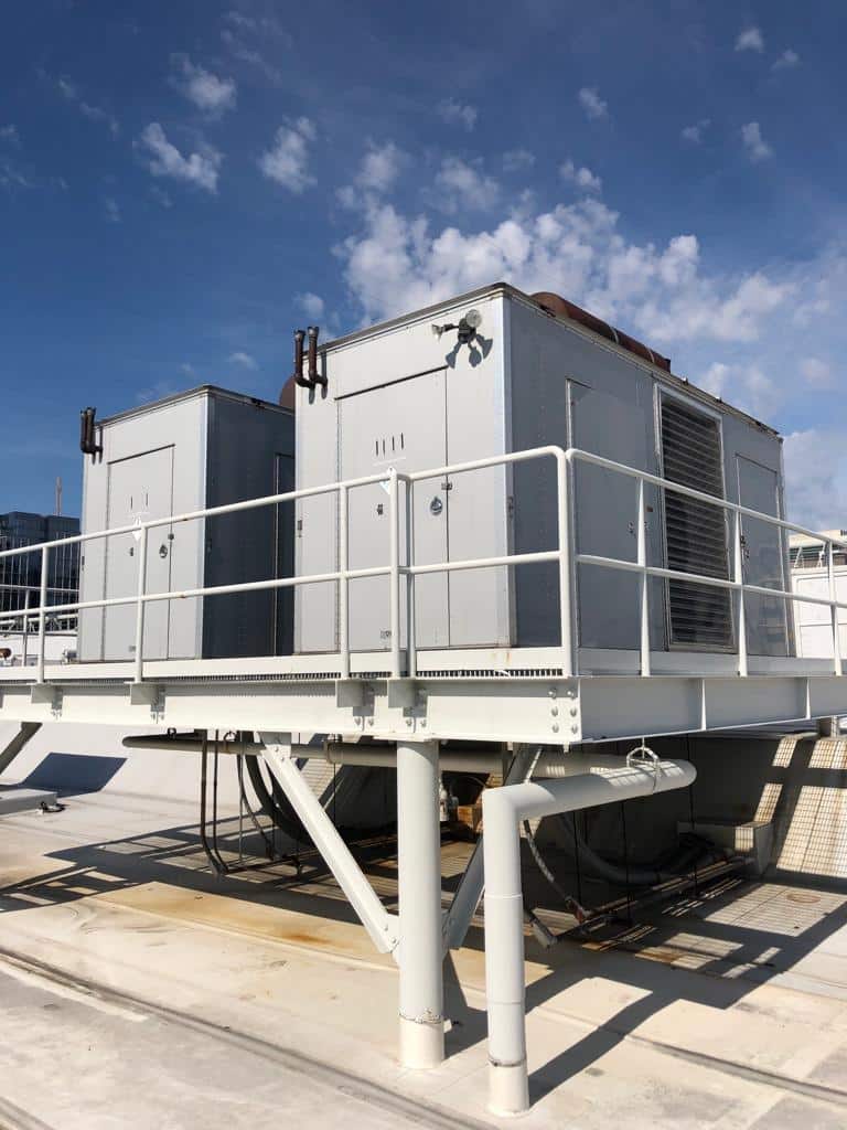 Considerations for emergency generator systems