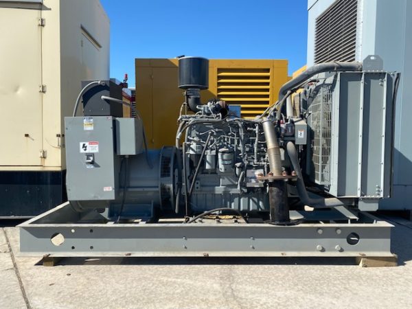 Used Generator Inventory | Woodstock Power