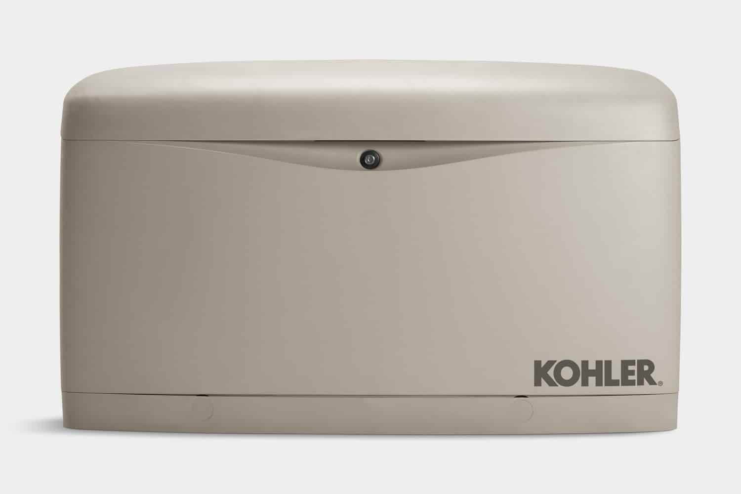 New 20 kW Kohler 20RCA Residential Natural Gas Generator – AVAILABLE