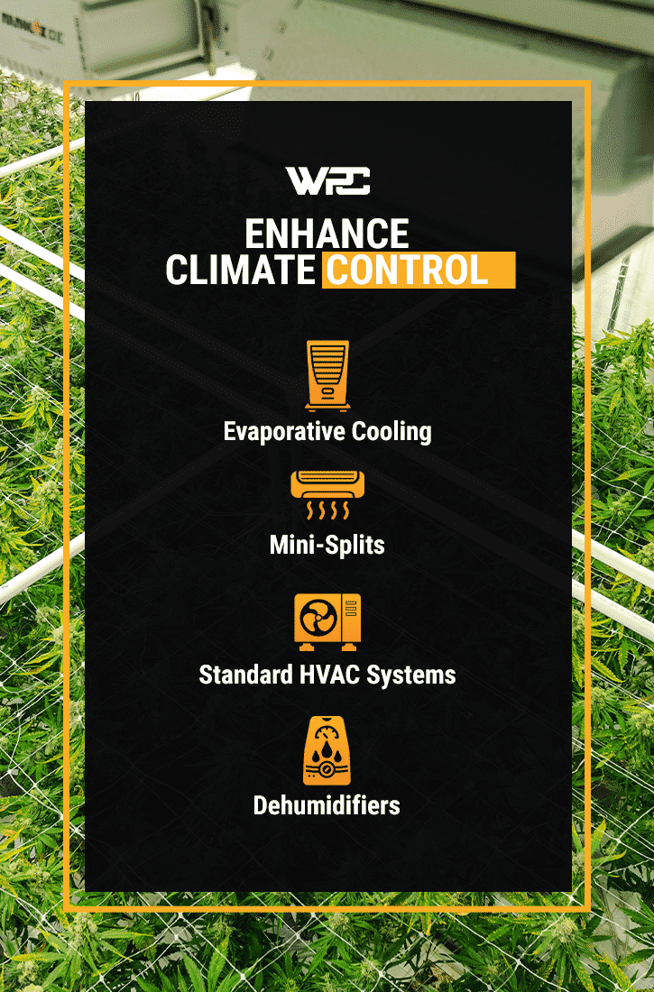 Enhance Climate Control