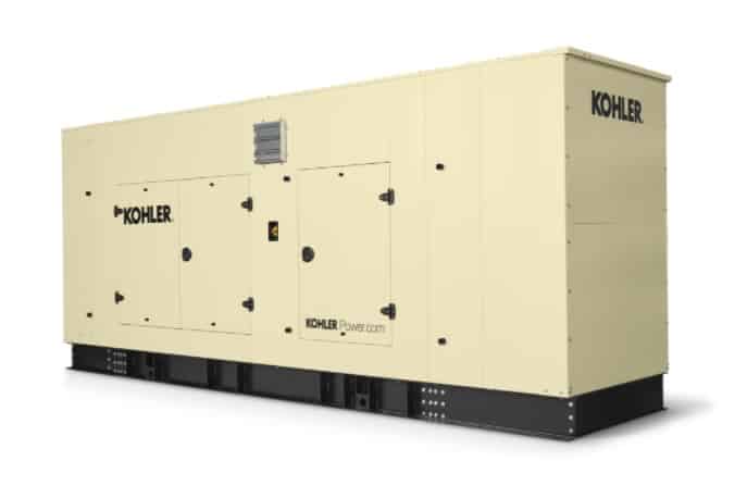 New 500 kW Kohler 500REOZJC Diesel Generator – SOLD!