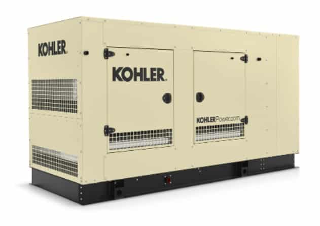 New 150 kW Kohler KG150 Natural Gas Generator – EPA Certified – COMING IN!