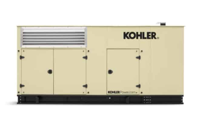 New 300 kW Kohler 300REOZJ Diesel Generator – EPA Tier 3 – SOLD!