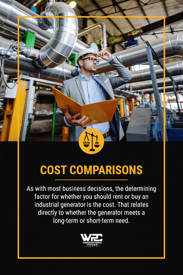 Cost Comparisons