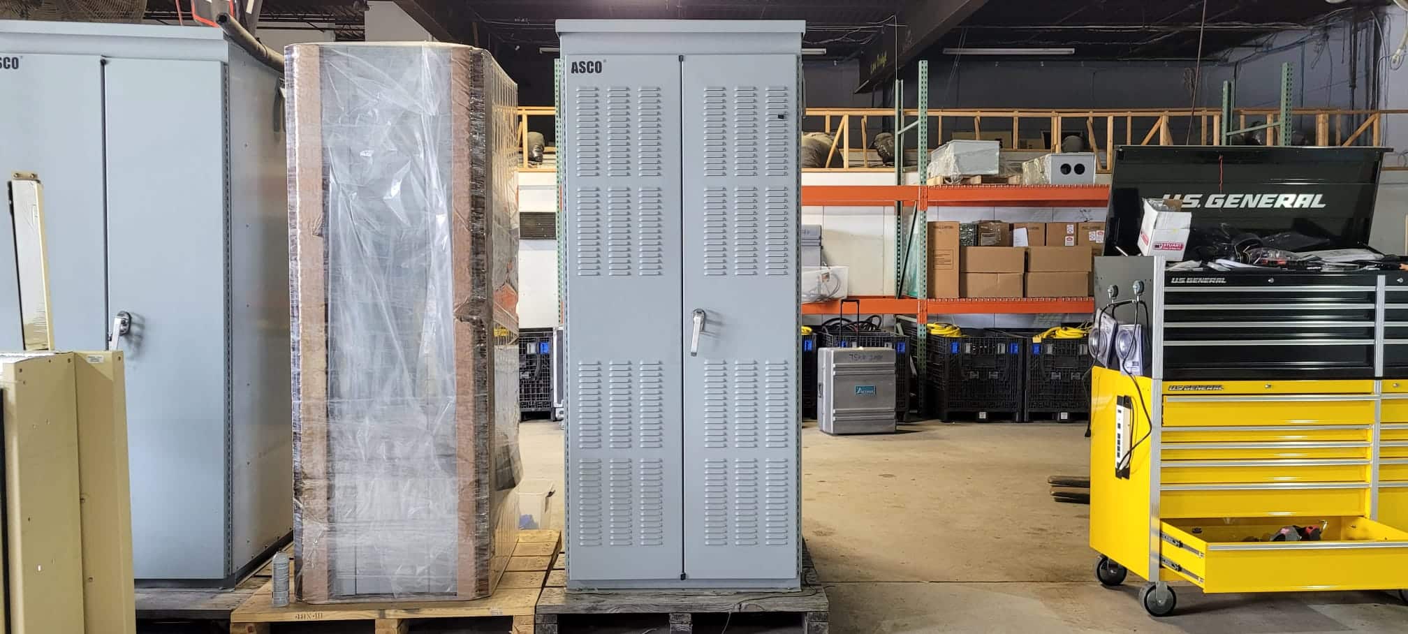 3000 Amp ASCO G3ADTSB33000NGXM Automatic Transfer Switch – SOLD!