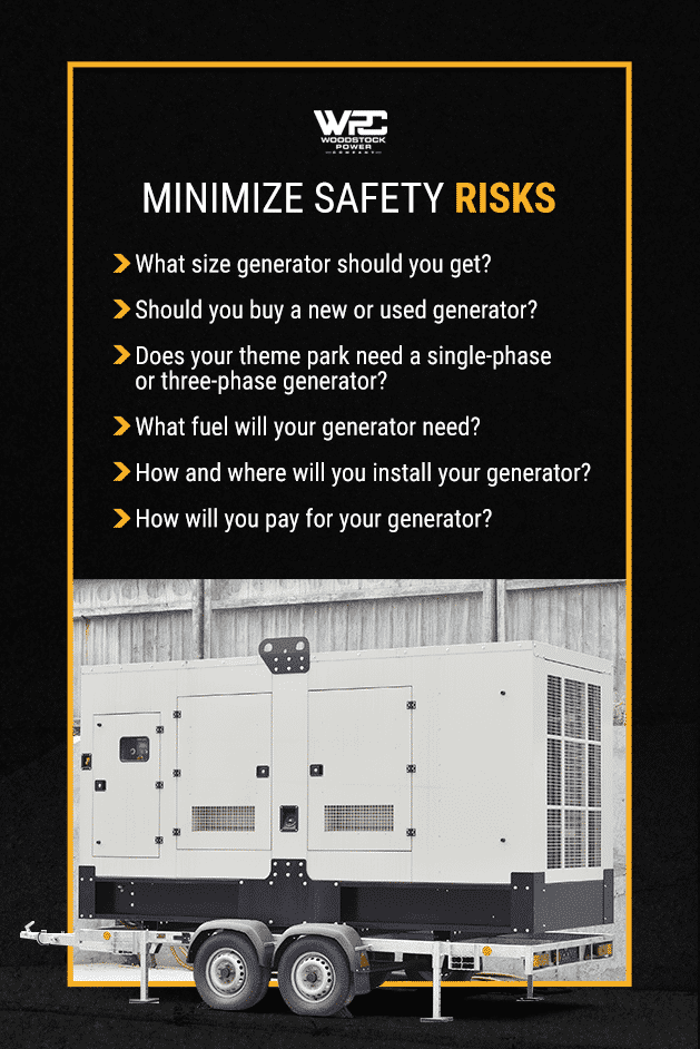 Minimize Safety Risks