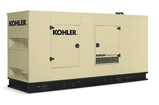 New 200 kW Kohler 200REOZJF Diesel Generator – EPA Tier 3 – SOLD!