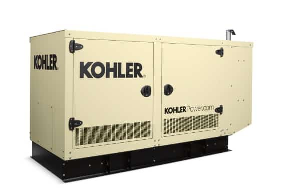 New 60 kW Kohler KG60 Natural Gas Generator (3 AVAILABLE) – COMING IN!