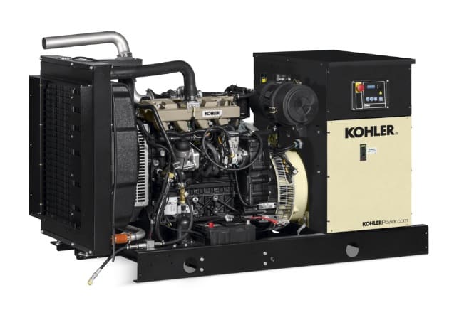 New 50 kW Kohler 50REOZK Diesel Generator – EPA Tier 3 – 25 available – COMING IN!