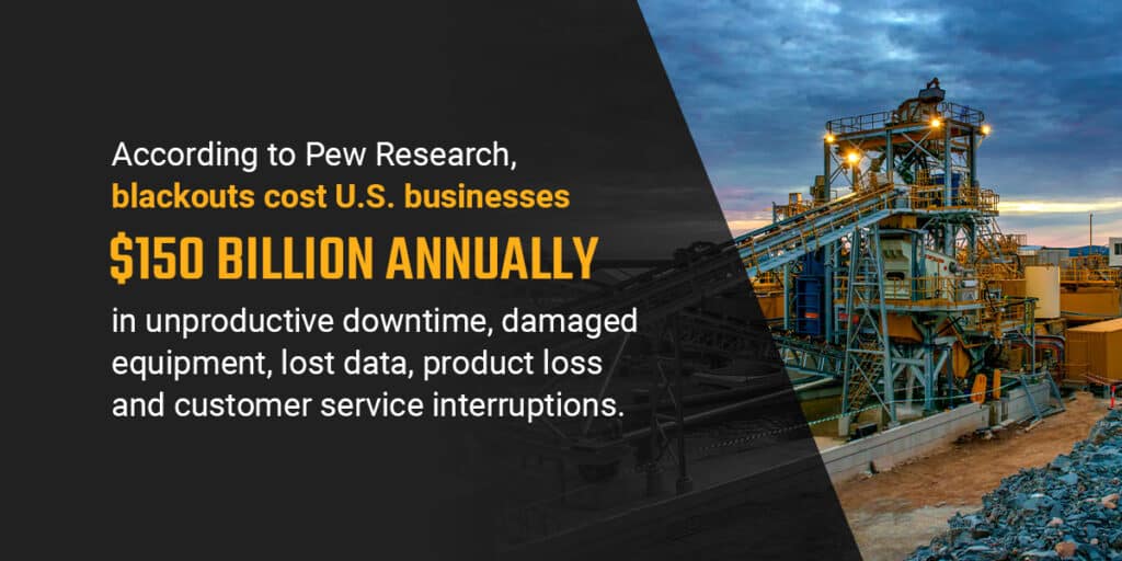 Common Causes of Power Outages and How to Prepare