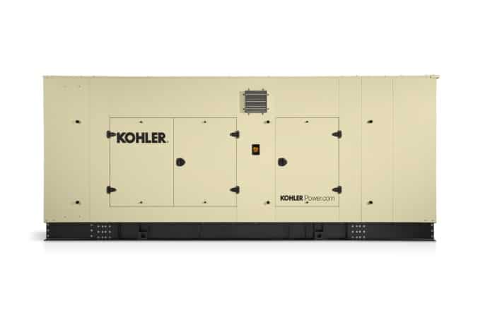 New 500 kW Kohler 500REOZJC Diesel Generator – EPA Tier 2