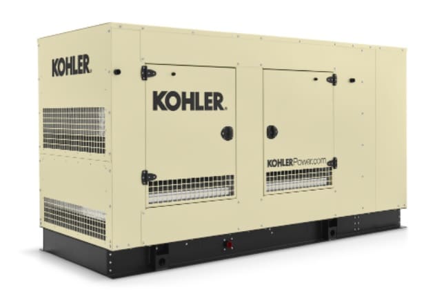 New 150 kW Kohler KG150 Natural Gas Generator – COMING IN OCTOBER 2023!