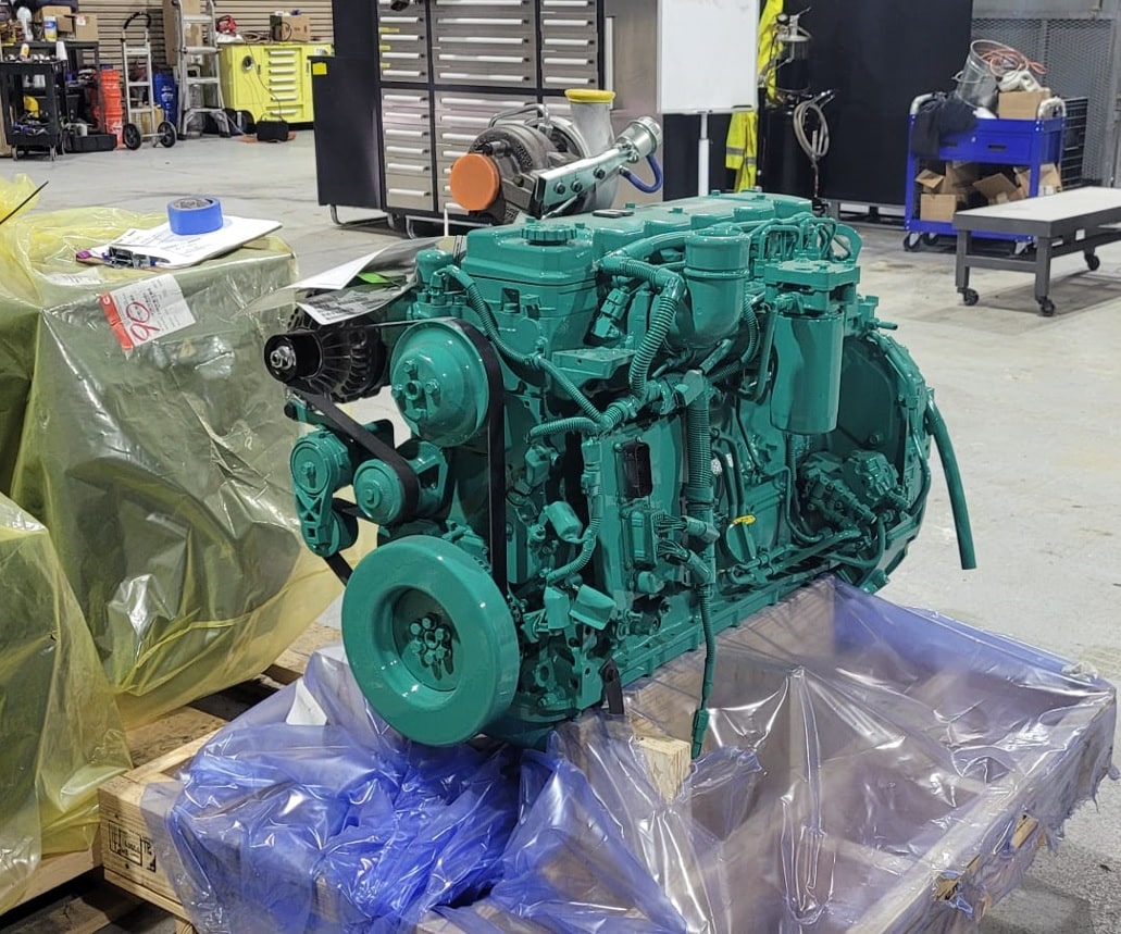 New Cummins QSB7-G5 NR3 Diesel Engine – EPA Tier 4
