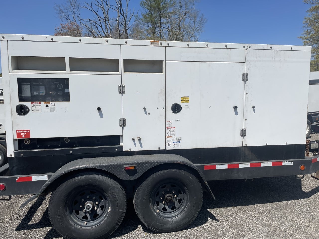 Used 150 kW Cummins C150 D6RT Portable Diesel Generator – EPA Tier 3