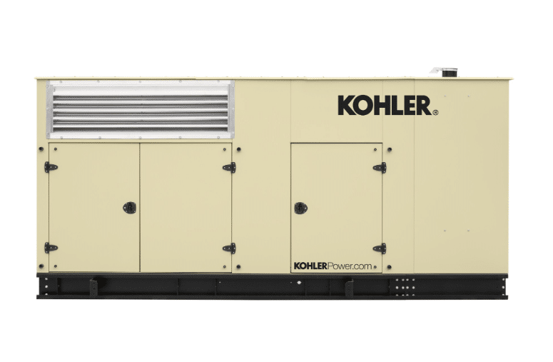 New 300 kW Kohler 300REOZJ Diesel Generator – EPA Tier 3