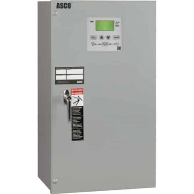 New 1200 Amp ASCO 300 Series H03ATSB31200NGXM Automatic Transfer Switch – COMING IN OCTOBER 2024!