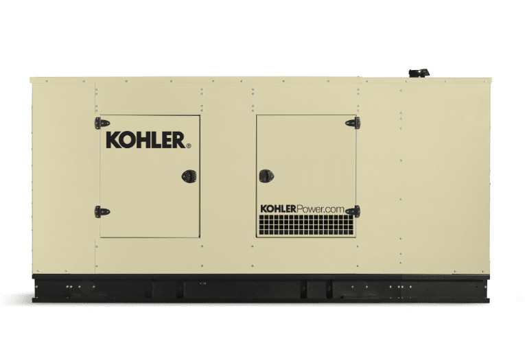 New 200 kW Kohler 200REOZJF Diesel Generator – EPA Tier 3
