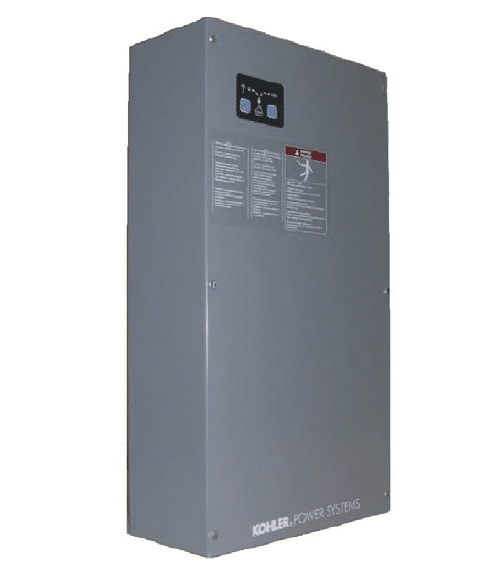 New 200 Amp Kohler RDT Automatic Transfer Switch – COMING IN AUGUST 2024!