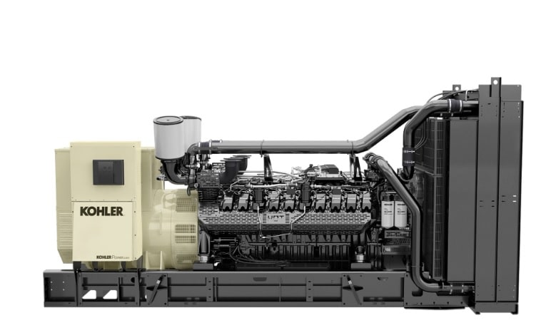 New 1500 kW Kohler KD1500 Diesel Generator – EPA Tier 2