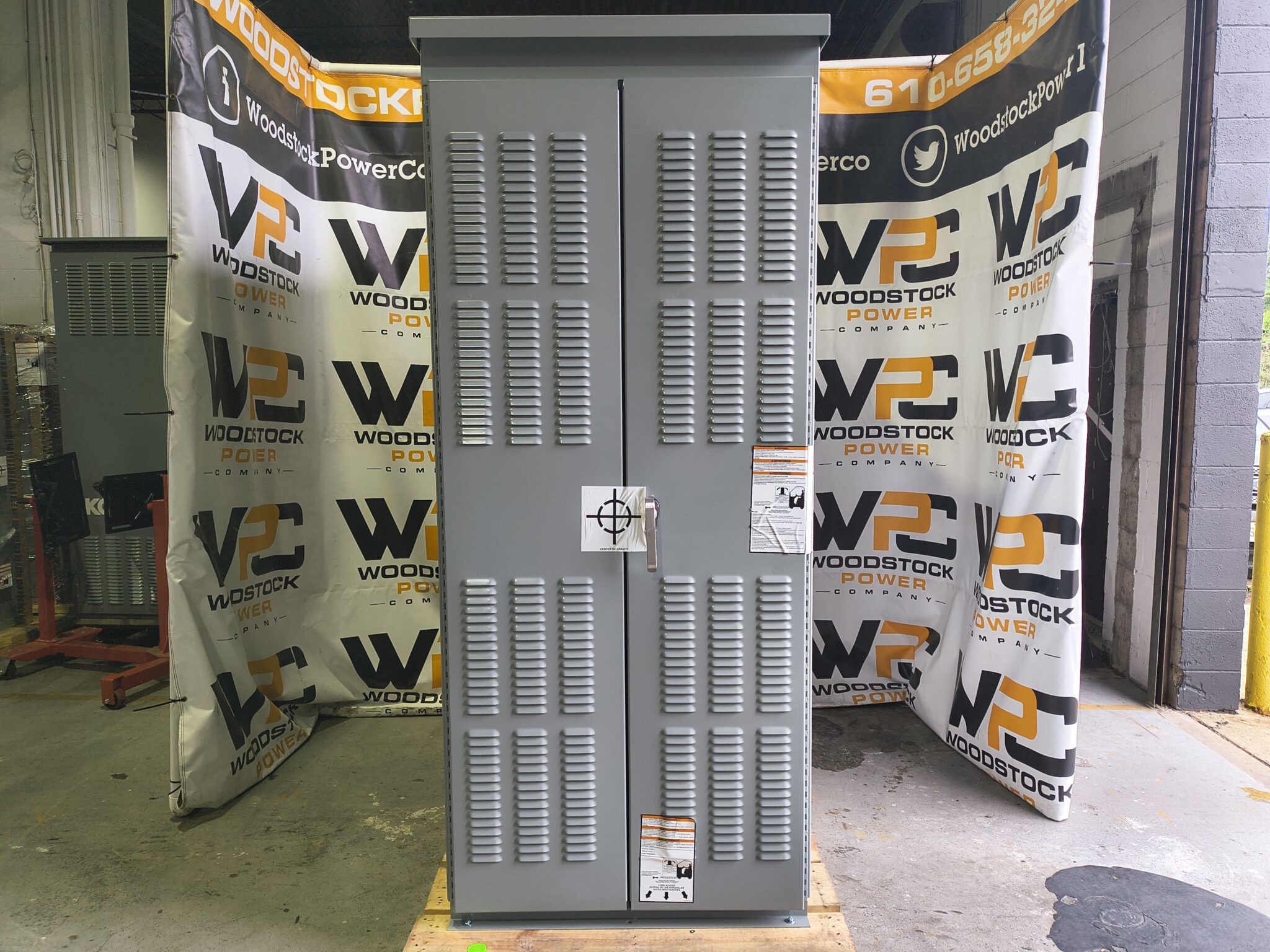 New 3000 Amp ASCO Series 300 G03ATSB33000NGXM Automatic Transfer Switch