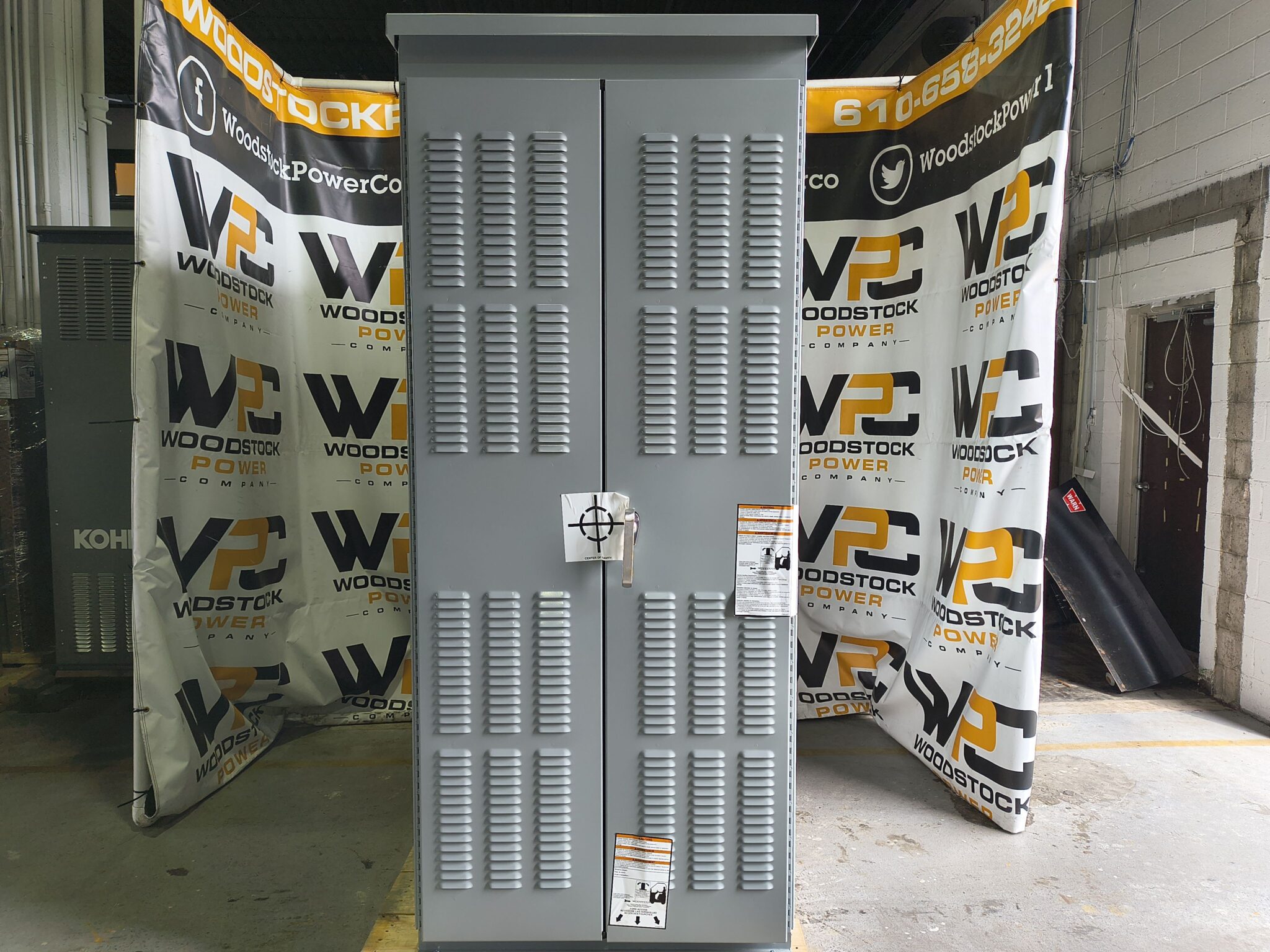 New 2000 Amp ASCO 300 Series G03AUSA32000NGXM Service Entrance Rated Automatic Transfer Switch