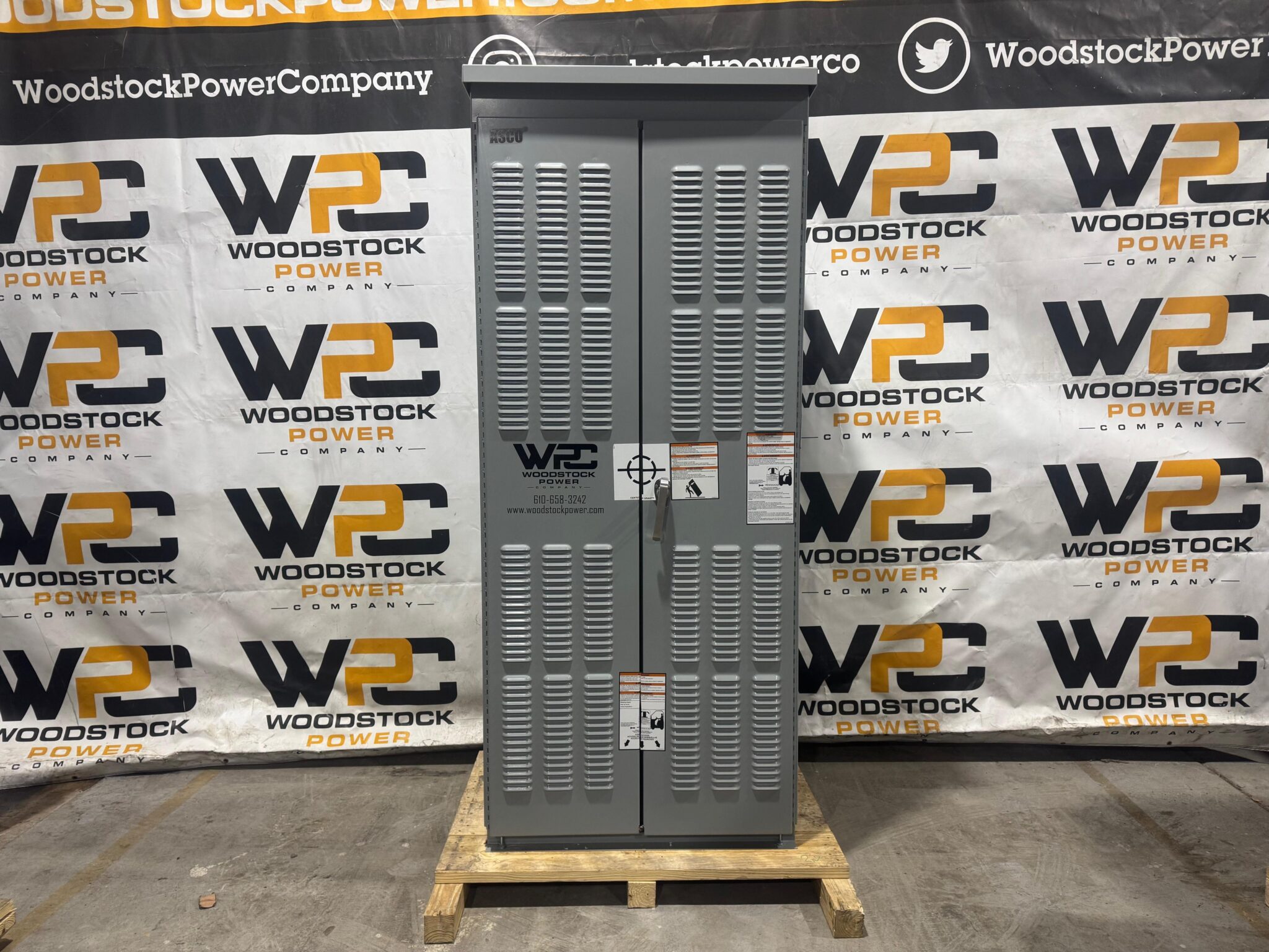 New 1200 Amp ASCO 300 Series H03ATSB31200NGXM Automatic Transfer Switch