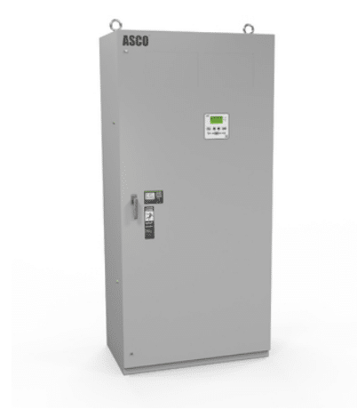 New 800 Amp ASCO Series 300 H03ATSA30800CGXC Automatic Transfer Switch