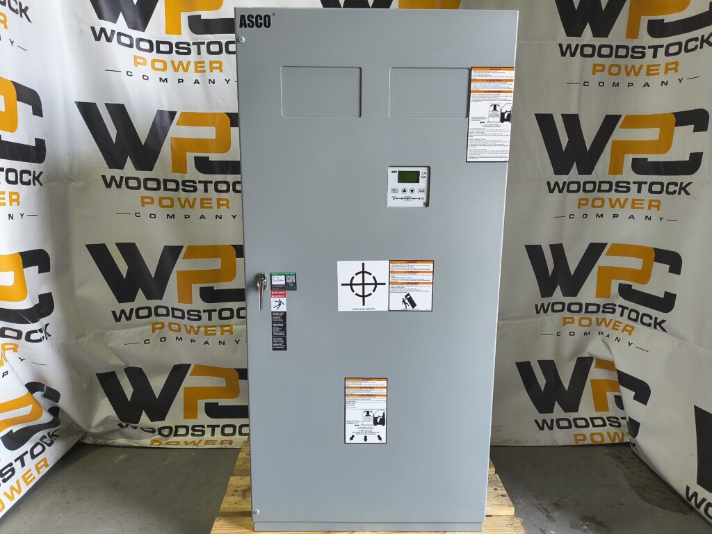 SSTO3406ページ New 800 Amp ASCO Series 300 H03ATSA30800CGXC Automatic Transfer