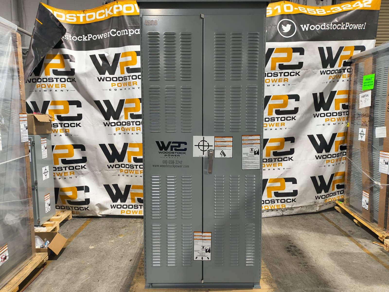 New 1200 Amp ASCO Series 300 H03ATSB31200NGXM Automatic Transfer Switch