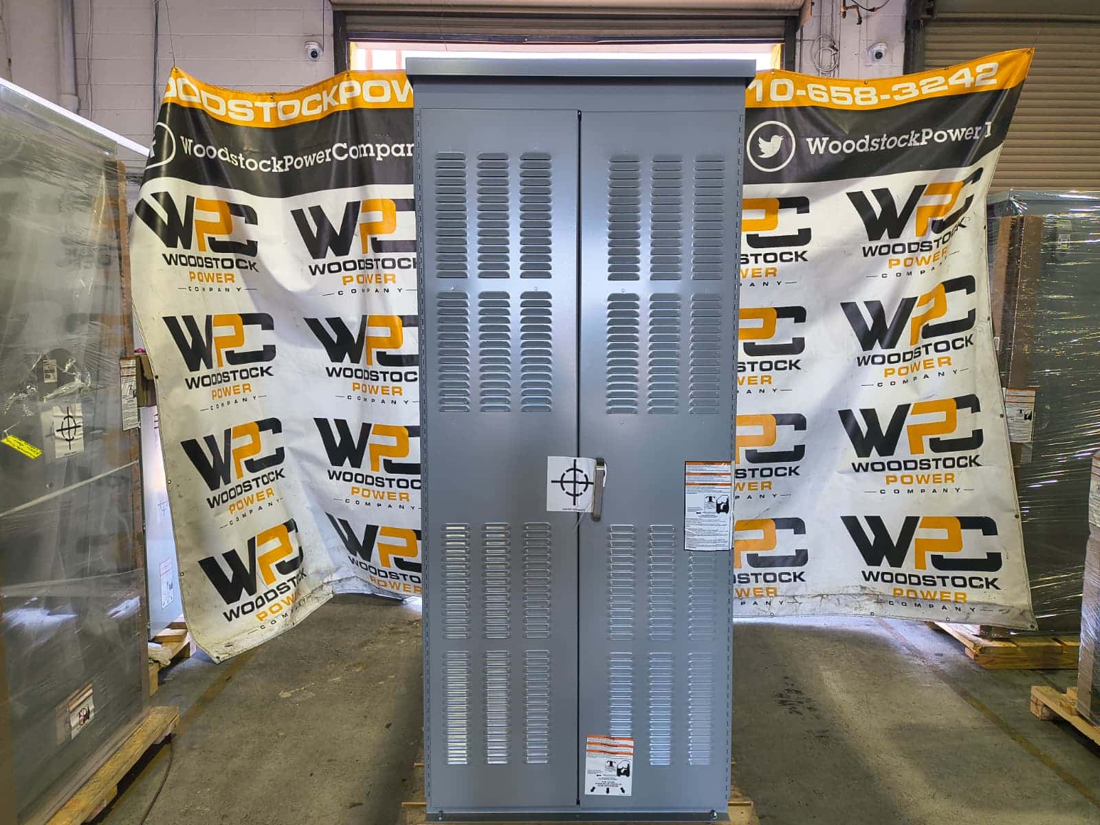 New 1200 Amp ASCO Series 300 H03AUSA21200FGXM Service Entrance Rated Automatic Transfer Switch