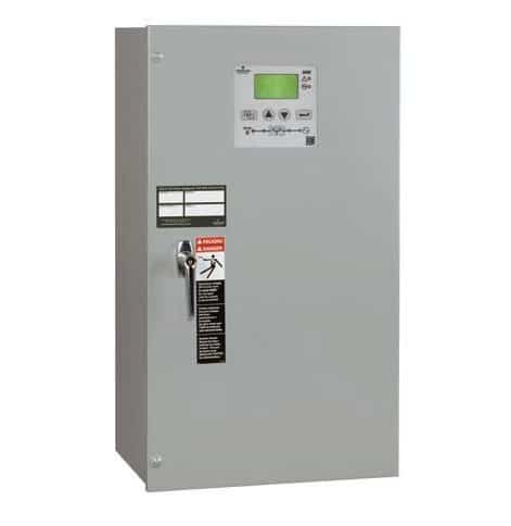 New 1200 Amp ASCO Series 300 H03AUSA31200CGXM Service Entrance Rated (No ERMS) Automatic Transfer Switch