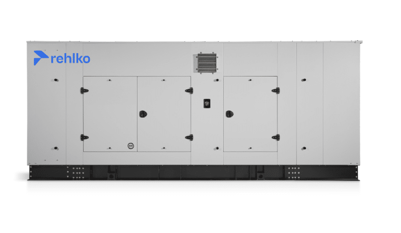 New 350 kW Kohler-Rehlko 350REOZJD Diesel Generator – EPA Tier 3