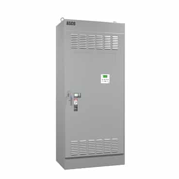 New 800 Amp ASCO Series 300 H03AUSB30800NGXM Service Entrance Rated Automatic Transfer Switch