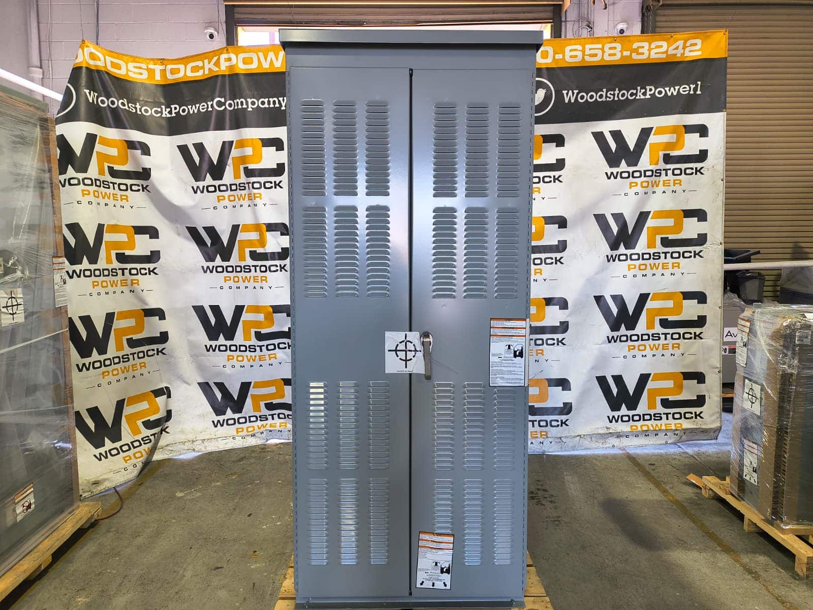 New 3000 Amp ASCO Series 300 G03ATSB33000NGXM Automatic Transfer Switch