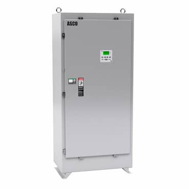New 1200 Amp ASCO Series 300 H03ATSA31200NGXC Automatic Transfer Switch