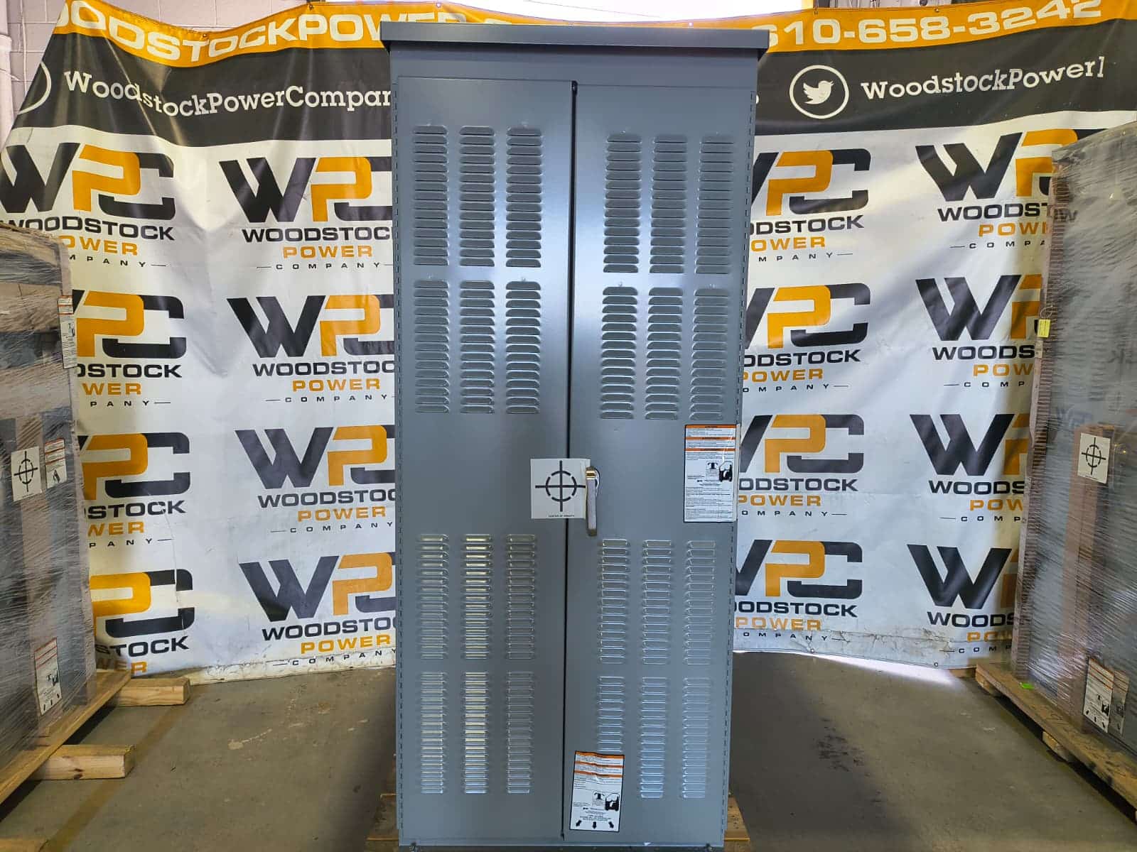 New 2000 Amp ASCO Series 300 G03AUSB32000NGXM Service Entrance Rated Automatic Transfer Switch