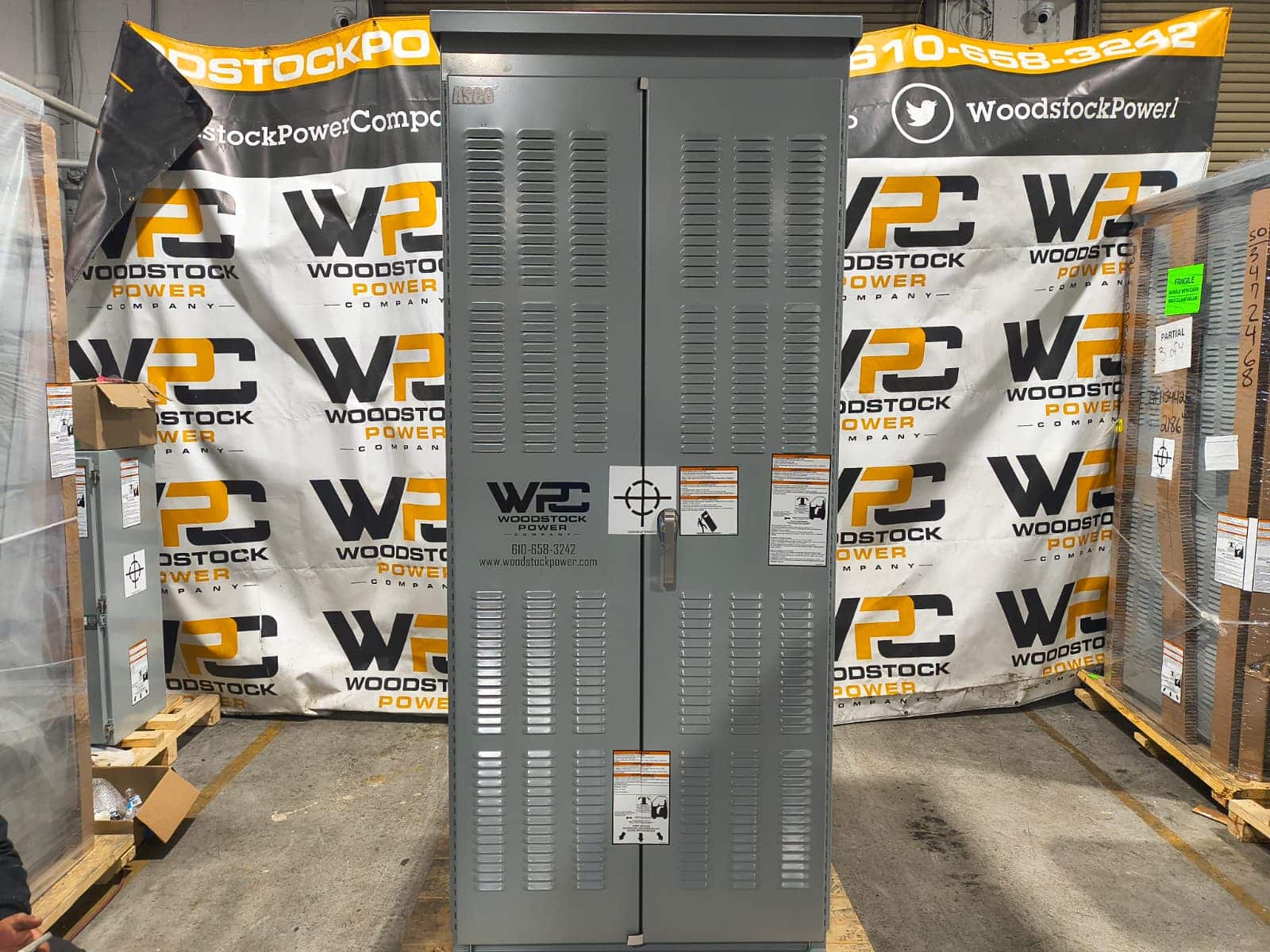 New 1200 Amp ASCO Series 300 H03ATSB31200NGXM Automatic Transfer Switch