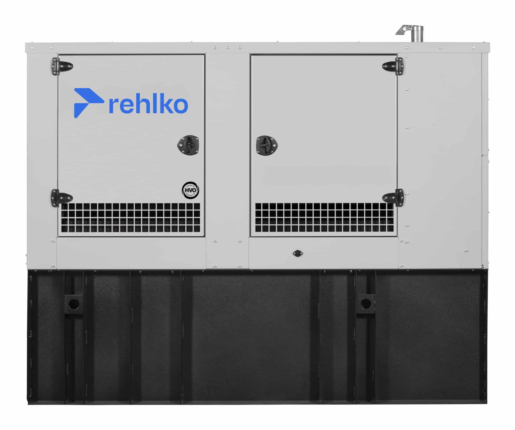 New 100 kW Kohler-Rehlko 100REOZJF Diesel Generator – EPA Tier 3