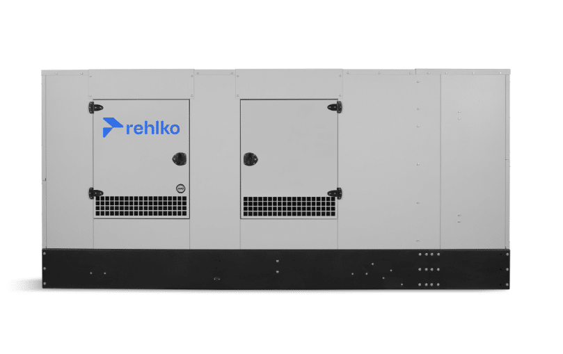 New 250 kW Kohler-Rehlko KD250 Diesel Generator – EPA Tier 3